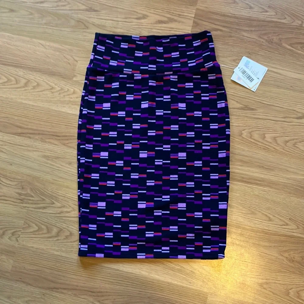 LulaRoe NWT Women’s Pencil Skirt, Size S - Picture 1 of 5